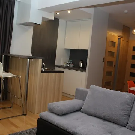Vesperflat Lejlighed Kraków